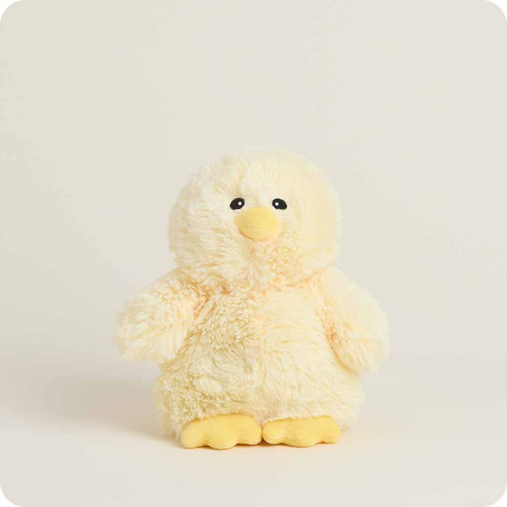 Chick Warmies Junior - Premium stuffed animals from Warmies - Just $14.99! Shop now at Pat's Monograms