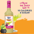 Witches Brew Green Apple Margarita Mix - Sugar Free Mixer — Jordan's Skinny Mixes drink mix