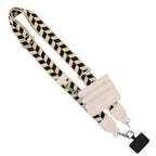 Clip & Go Strap w/Zippered Pouch - Premium Accessories from Save The Girls - Just $29.95! Shop now at Pat's Monograms