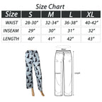 Black Labrador Pajama Pants — E&S Pets Pajamas