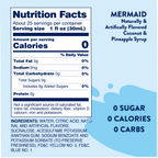 Sugar Free Mermaid™ Syrup — Jordan's Skinny Mixes drink mix