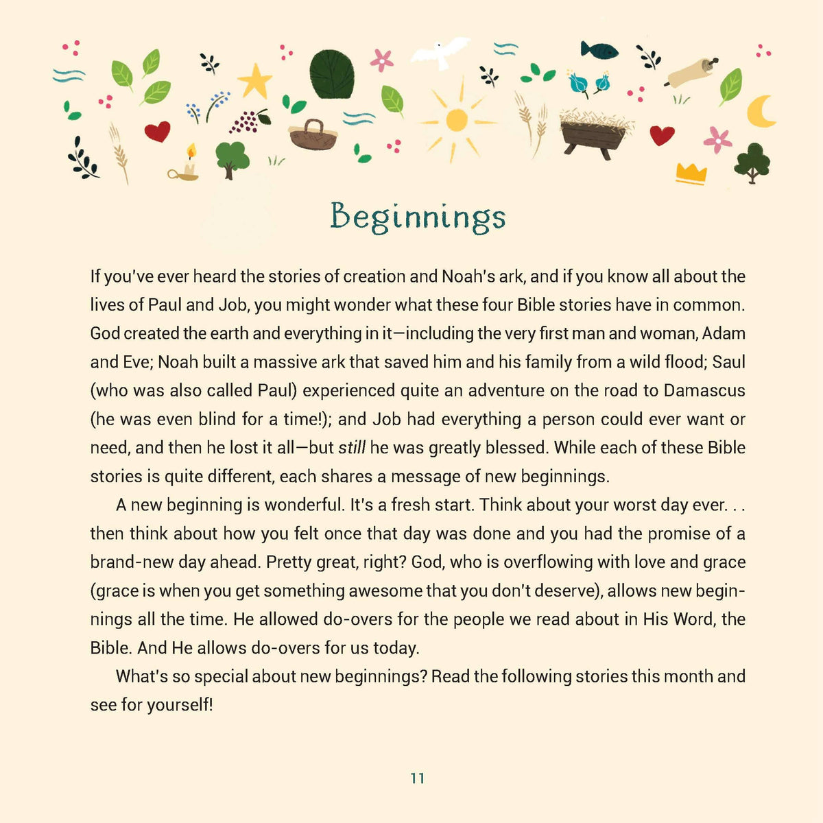 A Year of Bible Stories — Barbour Publishing, Inc. Books and Devotionals