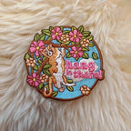 Patches - Iron On Patches - Embroidered Patches - Kindness i — Kindness is Magic Patch