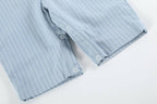 Light Blue Puppy Smocked Overalls — Lil Cactus Baby & Toddler Outfits