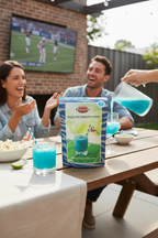 University of Memphis: Tiger Touchdown Twist Cocktail Mix - Ready-To-Freeze Cocktail