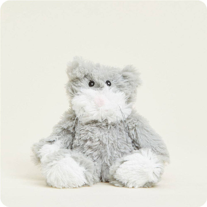 Cat Warmies Junior - Premium Plush Animal from Warmies - Lavender Scented Plush Gifts - Just $14.95! Shop now at Pat's Monograms