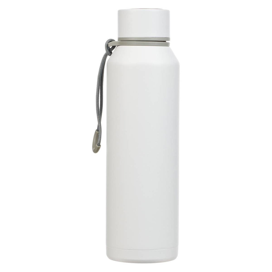 Water Bottle SS Be Strong and Courageous - Premium drinkware from Christian Art Gifts - Just $26.95! Shop now at Pat's Monograms