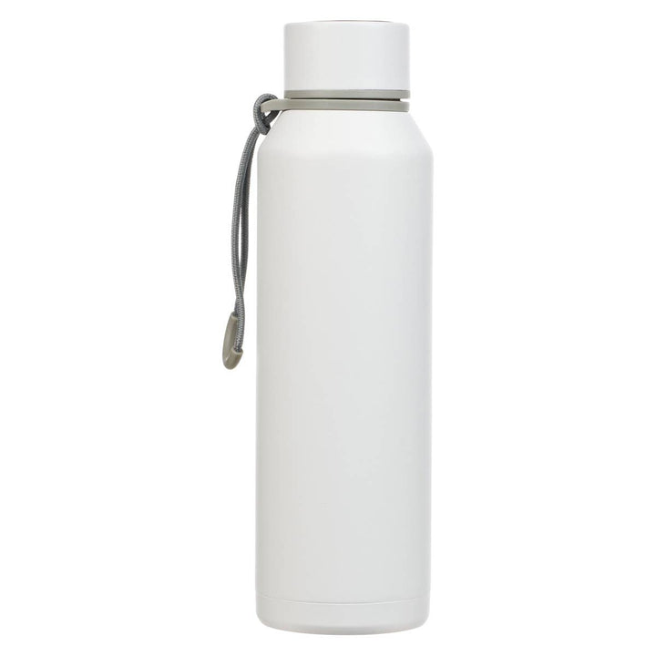 Water Bottle SS Be Strong and Courageous - Premium drinkware from Christian Art Gifts - Just $26.95! Shop now at Pat's Monograms