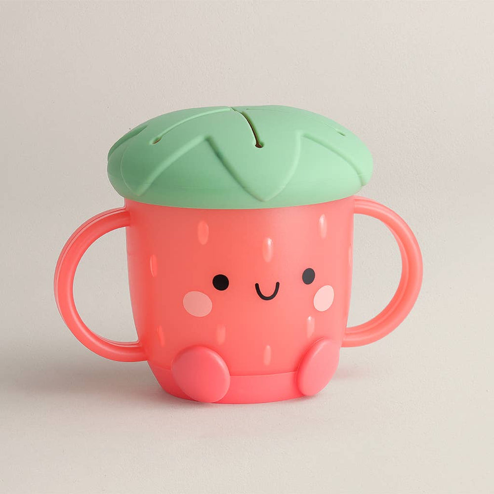 Itzy Snack Cup™ - Premium cup from Itzy Ritzy - Just $8.95! Shop now at Pat's Monograms