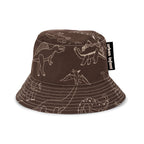 Reversible Bucket Hat for Toddlers - Dinosaurs — Urban Infant
