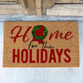 Mississippi Holidays Coir Doormat — The Royal Standard Christmas Decor