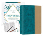 Personal Reflections Kjv Bible With Prompts — Barbour Publishing, Inc. Books and Devotionals