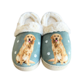 Golden Retriever Snuggs Slippers — E&S Pets