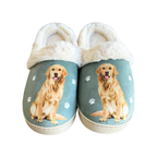 Golden Retriever Snuggs Slippers — E&S Pets