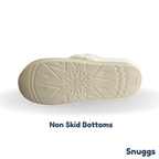 Boston Terrier Snuggs Slippers — E&S Pets