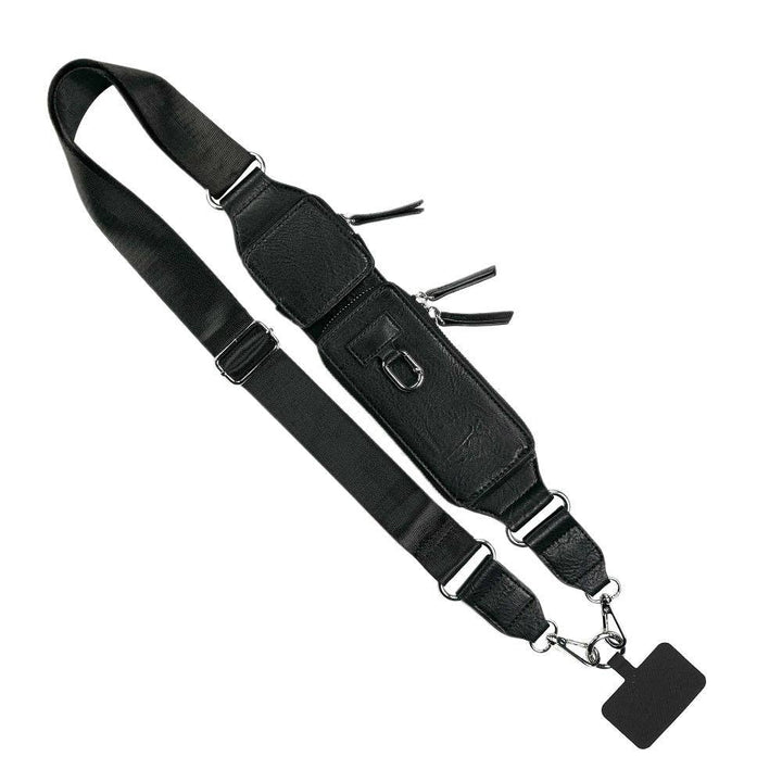 Zip & Clip RFID Strap - Premium Accessories from Save The Girls - Just $45.95! Shop now at Pat's Monograms