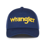 Wrangler Vintage Trucker Cap — Outdoor Cap hat