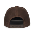 Bigfoot American Flag Trucker Hat — Outdoor Cap