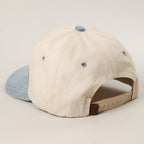 BETTER DAYS AHEAD Embroidery Two-Tone Trucker Hat — Fashion City