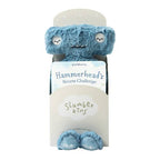 Hammerhead Kin + Lesson Book - Conflict Resolution — Slumberkins Inc. toys
