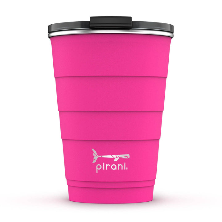 Insulated Stackable Tumbler 16 oz - Premium drinkware from Pirani Life - Just $26.95! Shop now at Pat's Monograms
