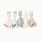 Bunny -Organic Baby Lovey — Viverano Organics
