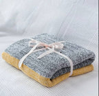 Cozy Throw Blanket - 100% Cotton — Boho Bold