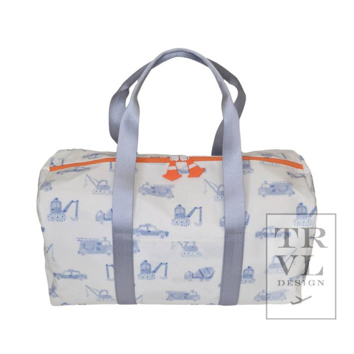 Duffel - Dig It Weekender Bag - Premium Duffel Bags from TRVL Design - Just $74.95! Shop now at Pat's Monograms