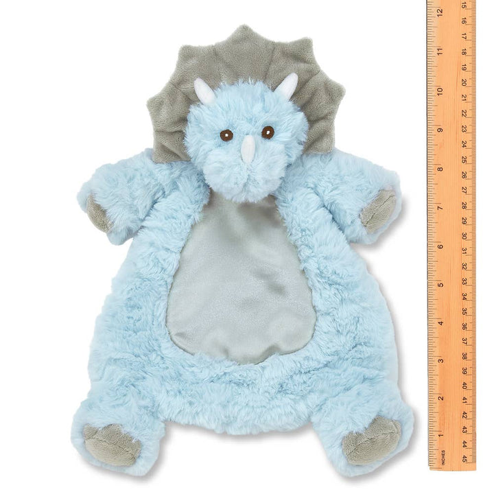 Lil' Tracer Dinosaur Stuffed Animal Lovey - Premium  from Bearington Collection - Just $14.95! Shop now at Pat's Monograms