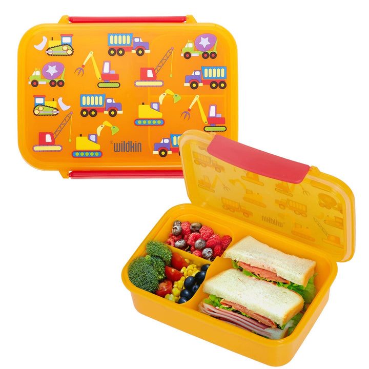 Wildkin Bento Boxes - Premium Lunch Boxes & Totes from Wildkin - Just $21.95! Shop now at Pat's Monograms