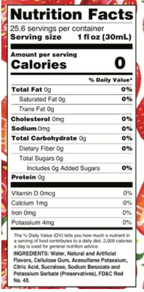 Sugar Free Strawberry Syrup — Jordan's Skinny Mixes
