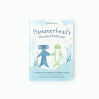 Hammerhead Kin + Lesson Book - Conflict Resolution — Slumberkins Inc. toys