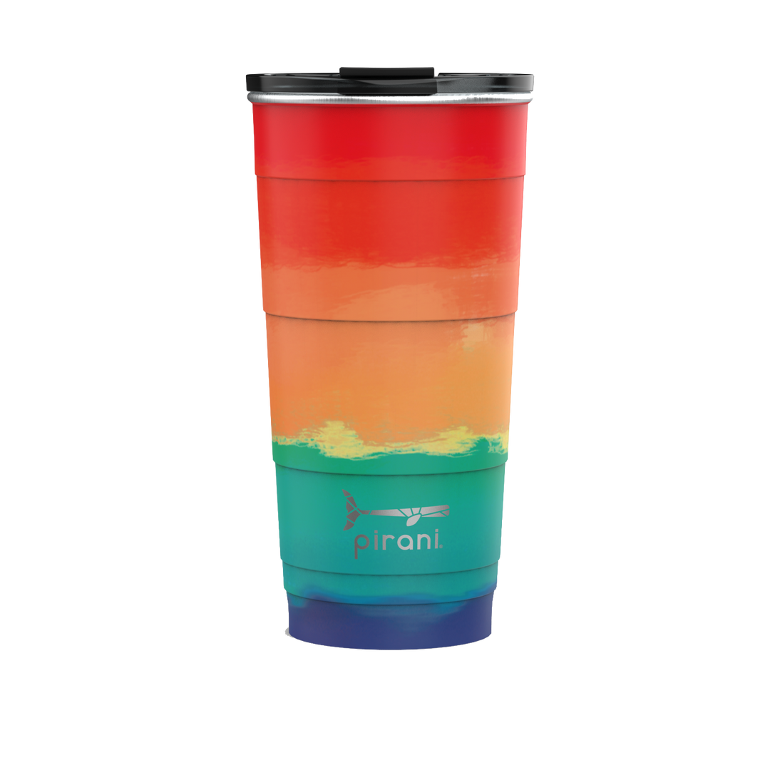 Insulated Stackable Tumbler 26 oz - Premium drinkware from Pirani Life - Just $33.95! Shop now at Pat's Monograms