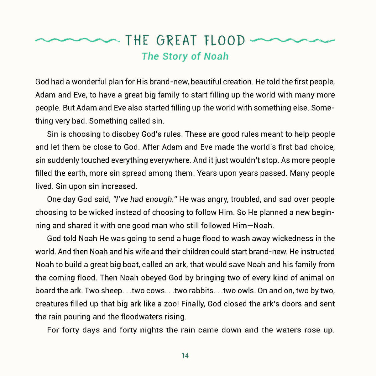 A Year of Bible Stories — Barbour Publishing, Inc. Books and Devotionals