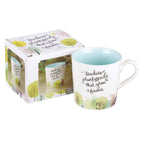 Teachers Plant Seeds Ceramic Coffee Mug — Christian Art Gifts gift item