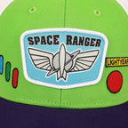 Toy Story Buzz Lightyear Space Ranger Trucker Hat