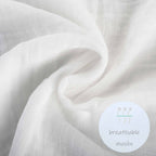Tulip Garden Baby Swaddle Blanket — LollyBanks