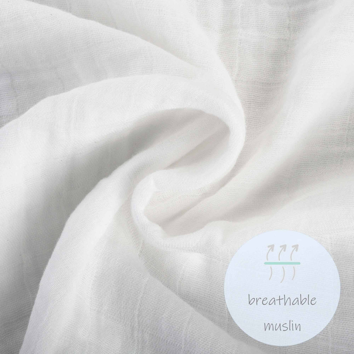 Tulip Garden Baby Swaddle Blanket — LollyBanks