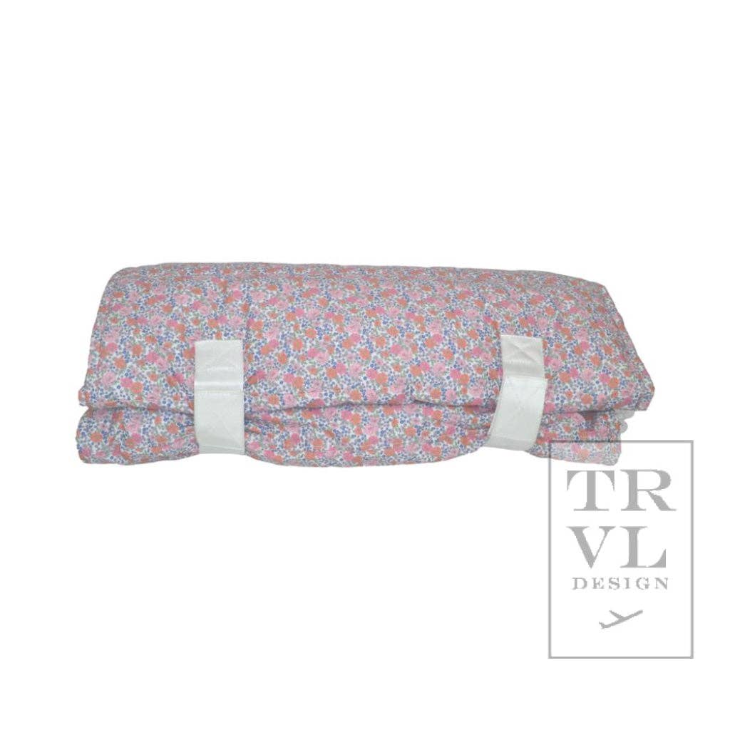 Nap Mat - Rest Up! Garden Floral *new! - Premium Napmat from TRVL Design - Just $89.95! Shop now at Pat's Monograms
