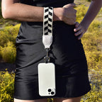 Clip & Go Strap w/Zippered Pouch - Premium Accessories from Save The Girls - Just $29.95! Shop now at Pat's Monograms