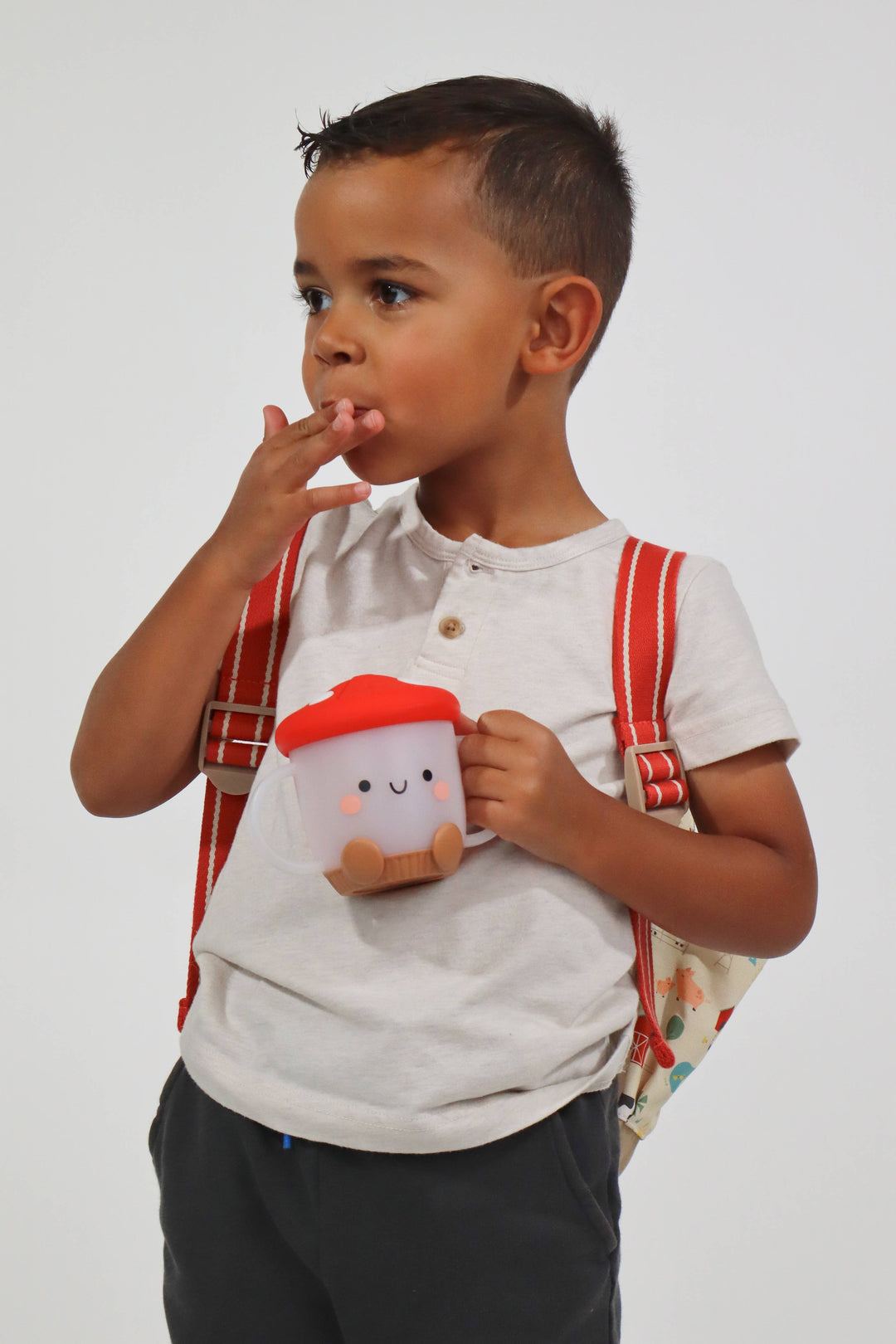 Itzy Snack Cup™ - Premium cup from Itzy Ritzy - Just $8.95! Shop now at Pat's Monograms