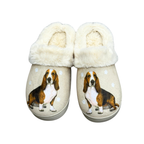 Basset Hound Snuggs Slipper — E&S Pets Slippers