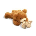 RaZbuddy Bobby Bear Paci/Teether Holder — RaZbaby Baby Accessories