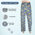 Yellow Labador Pajama Pants — E&S Pets Pajamas