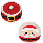 Fun Doh Christmas Dumpling Squishy Toy 12pc Holiday Display — Novelty Brands