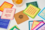 0.9 | Funny Party Gift | Home Bar Decor - Premium coaster from Drinks on Me - Just $5.50! Shop now at Pat's Monograms