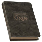 Pocket Devotional for Guys Lux Camo — Christian Art Gifts Books and Devotionals