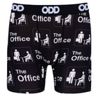 The Office Logos - Mens Boxer Briefs — Odd Sox Accessories