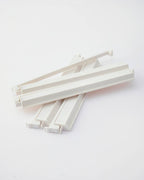 White Acrylic Rack and Pusher Set - Premium Mahjong from Oh My Mahjong - Just $59.95! Shop now at Pat's Monograms