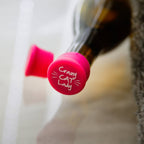 Paws & Pour Wine Stoppers - Premium wine accessories from CapaBunga® - Just $6.25! Shop now at Pat's Monograms